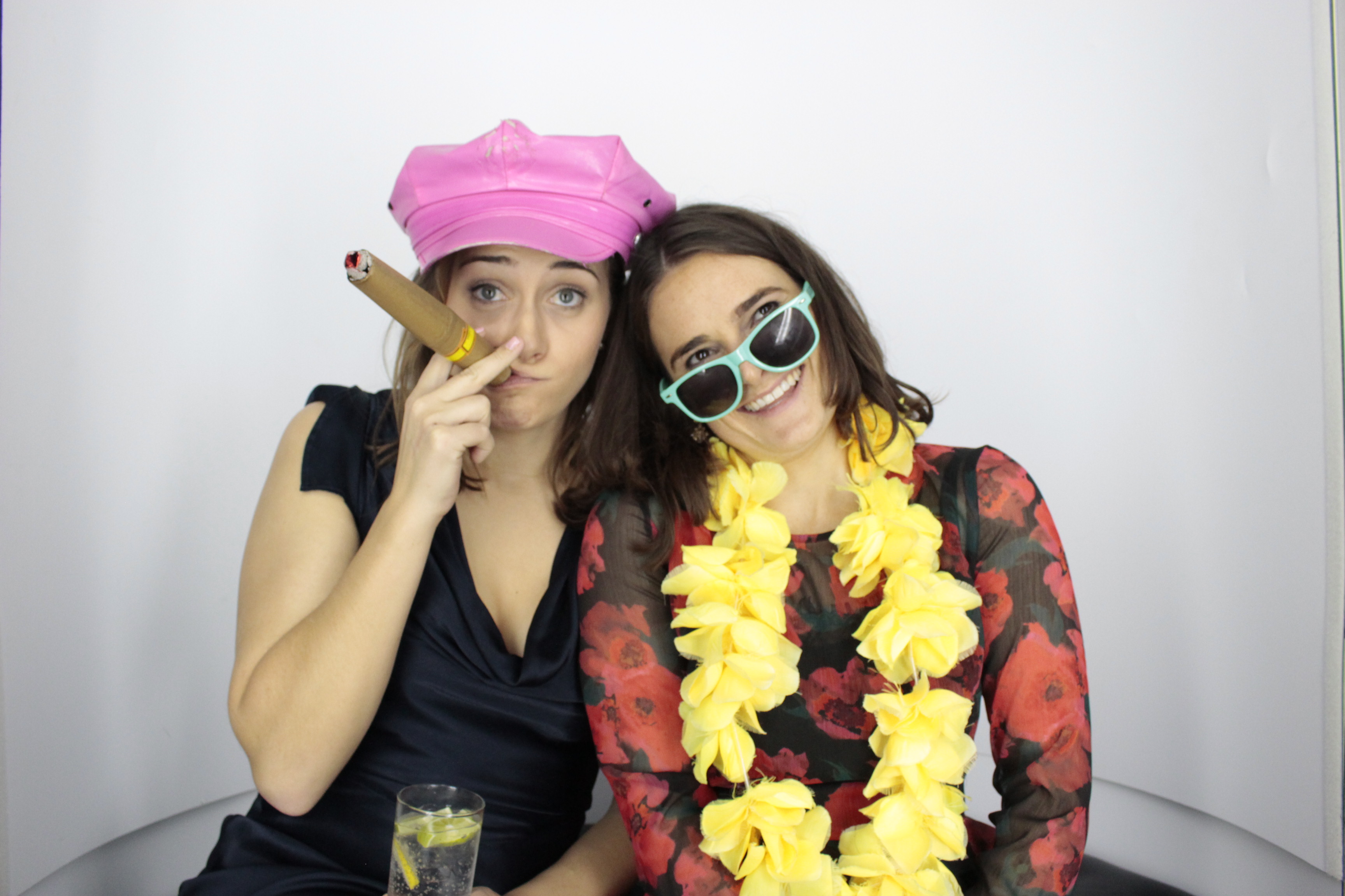 Dermot and Hattie's Wedding | View more photos from the event at gallery.myphotoboothexperience.co.uk/u/MyPhotoBoothExperienceLtd/Dermot-and-Hatties-Wedding